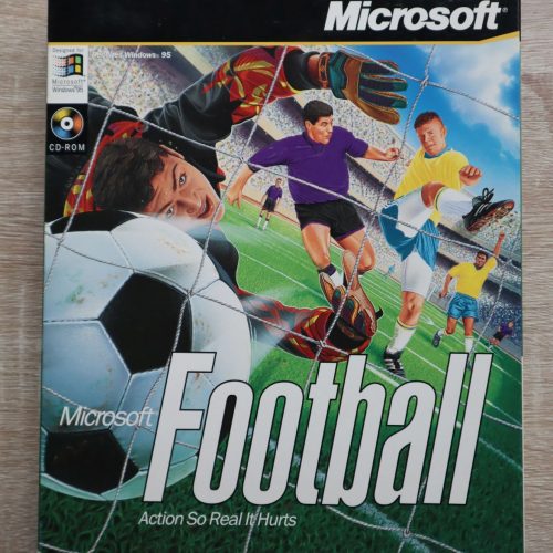 Microsoft Football (Soccer)
