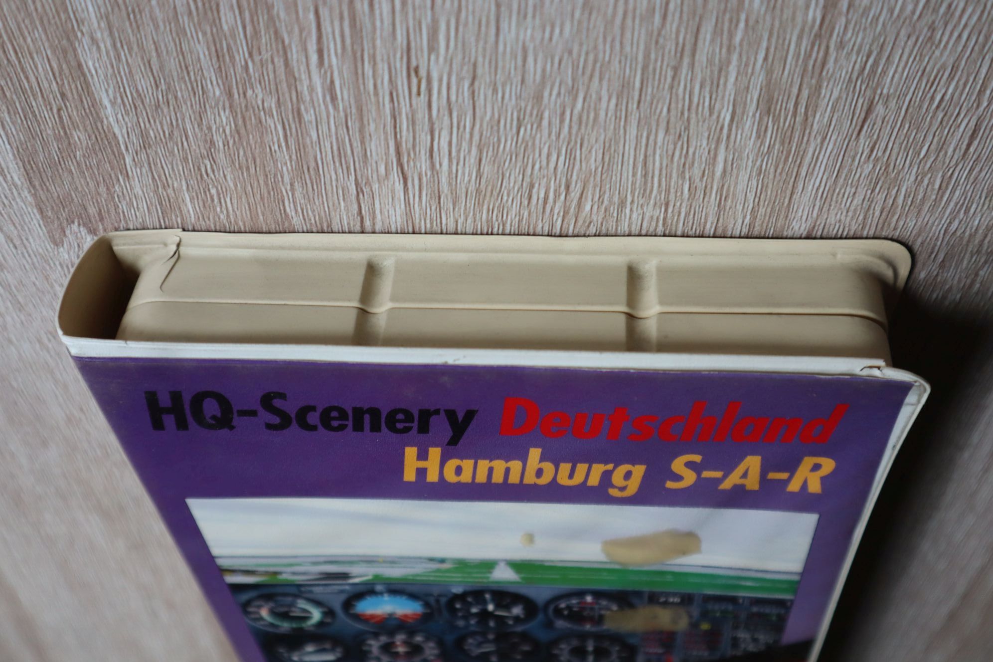 HQ Scenery: Deutschland Hamburg S-A-R for Microsoft Flight Simulator 4 / 5 - Image 3