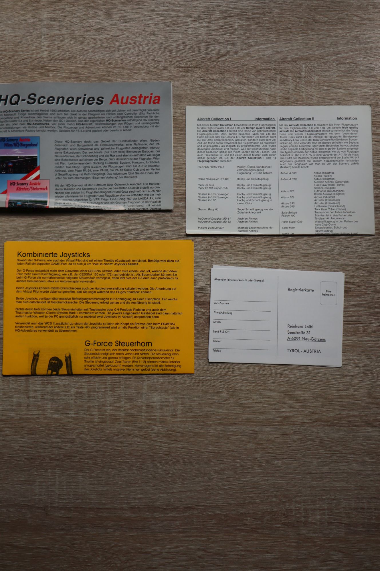 HQ Scenery: Austria Kaertnen / Steiermark for Microsoft Flight Simulator 4 / 5 - Image 5