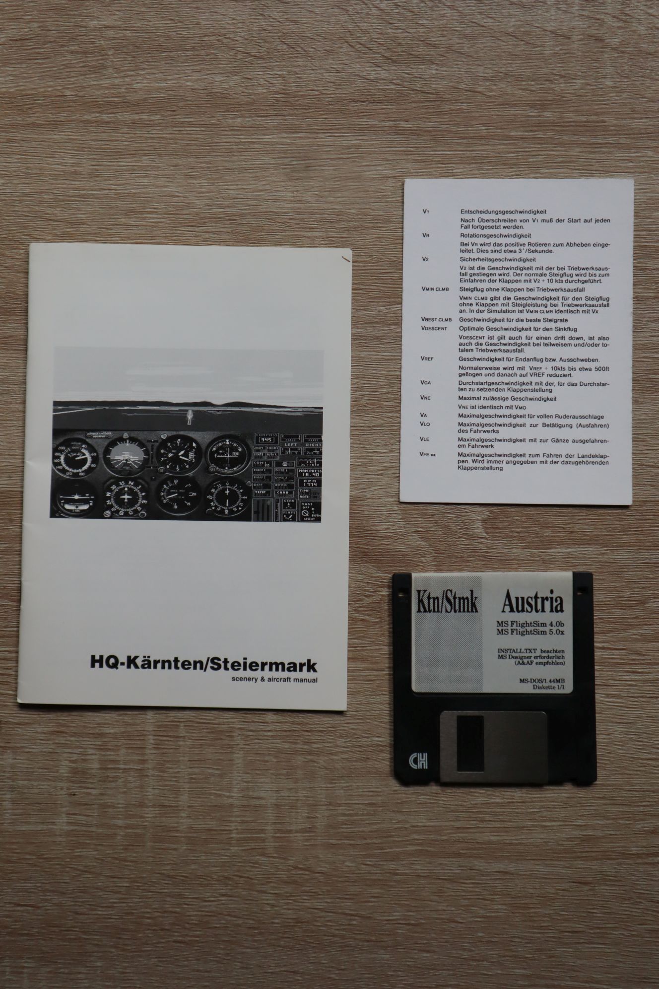 HQ Scenery: Austria Kaertnen / Steiermark for Microsoft Flight Simulator 4 / 5 - Image 6