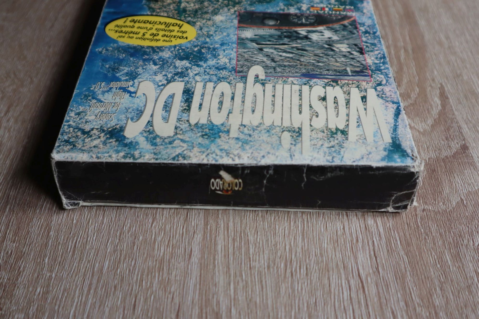 Washington DC for Microsoft Flight Simulator 5.0 - Image 3