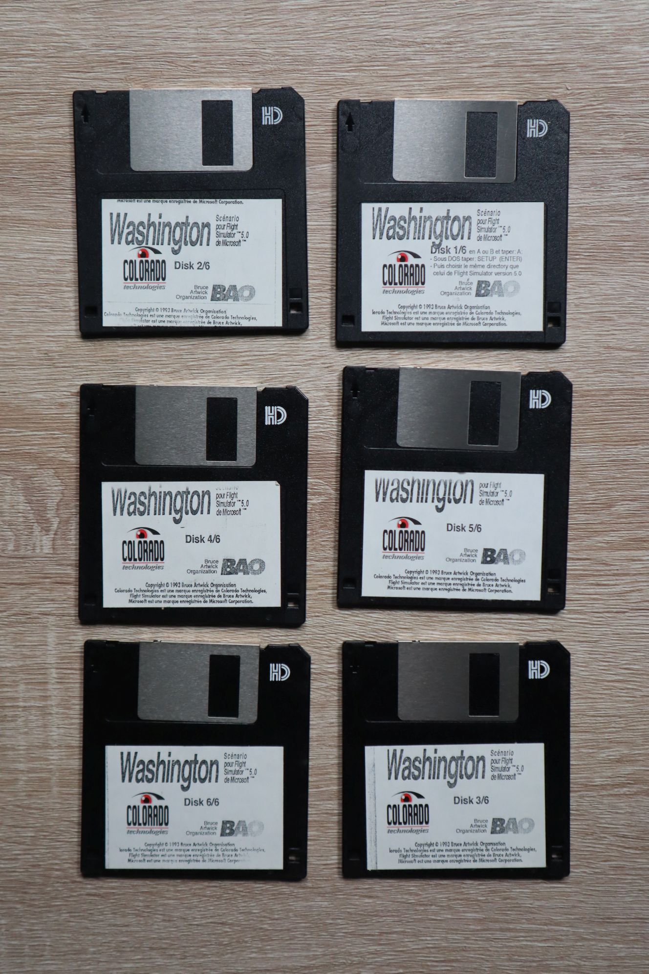 Washington DC for Microsoft Flight Simulator 5.0 - Image 6