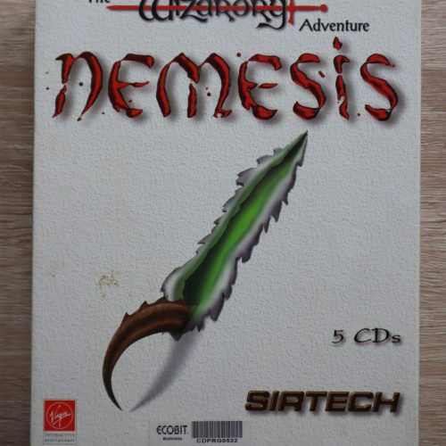 Nemesis: The Wizardry Adventure