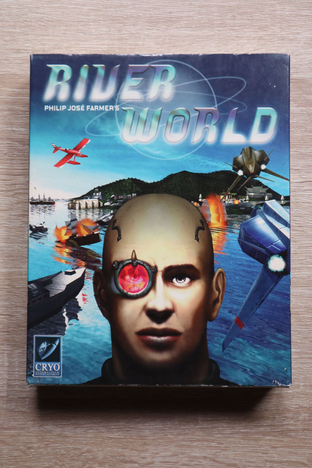 Philip José Farmer's Riverworld