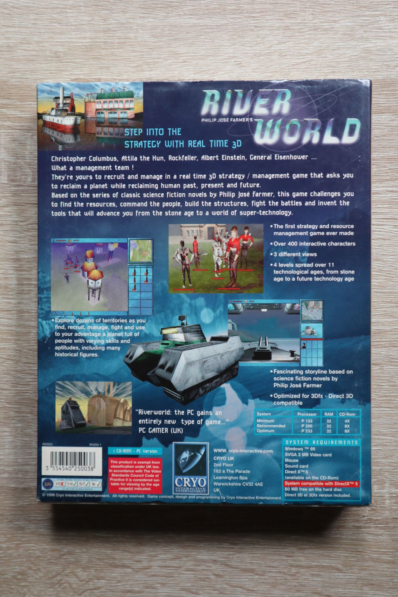 Philip José Farmer's Riverworld - Image 2