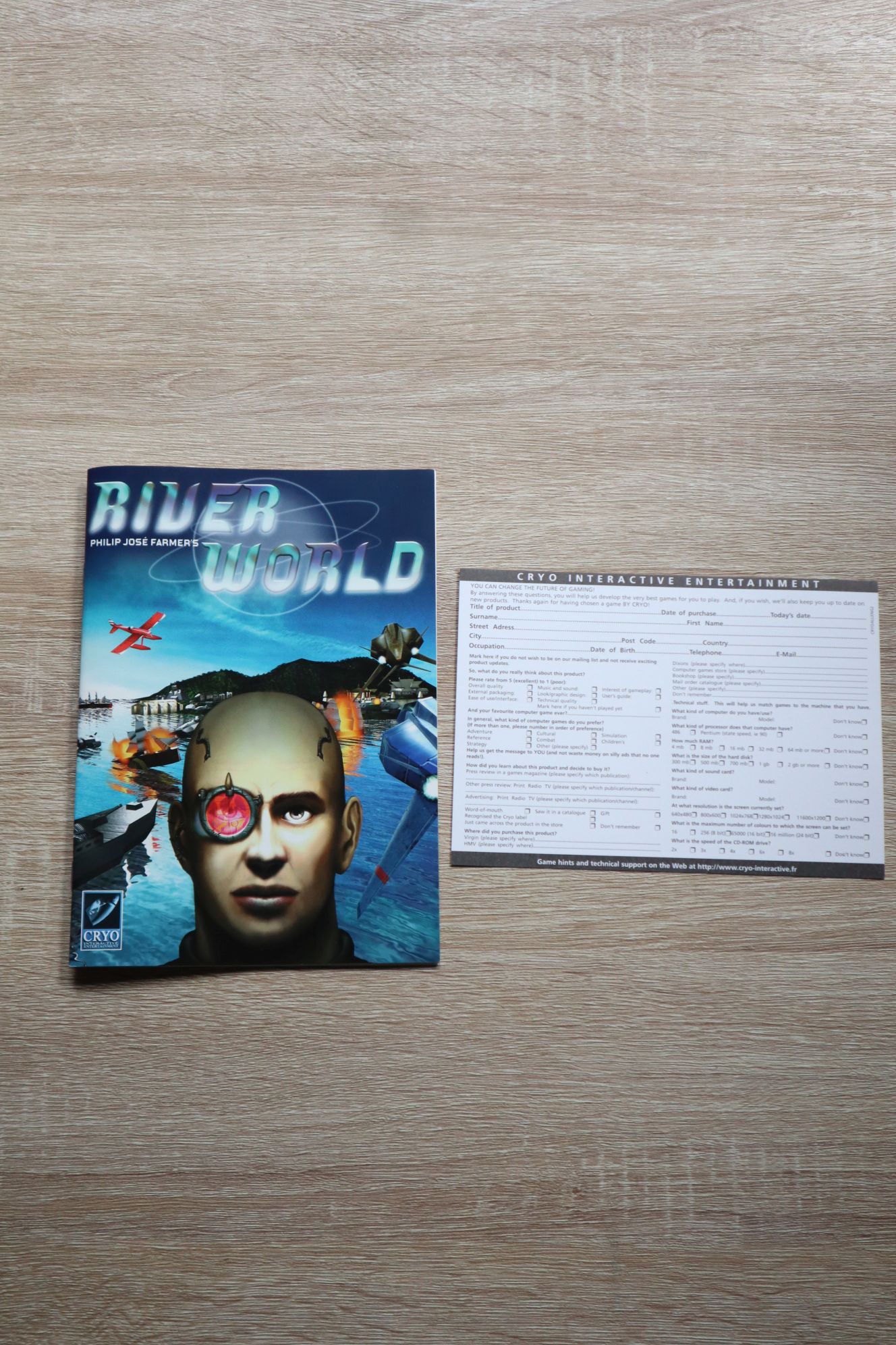 Philip José Farmer's Riverworld - Image 4