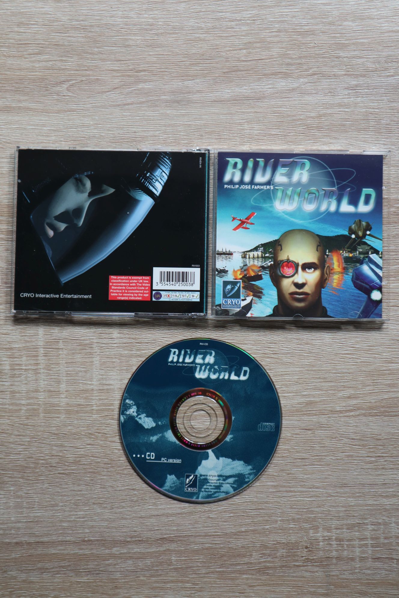 Philip José Farmer's Riverworld - Image 5