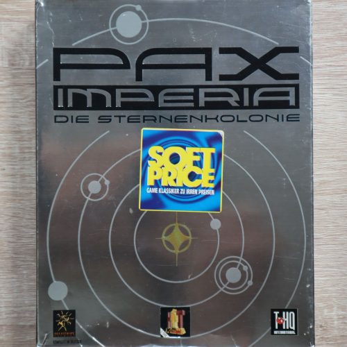 Pax Imperia: Eminent Domain (Die Sternenkolonie)