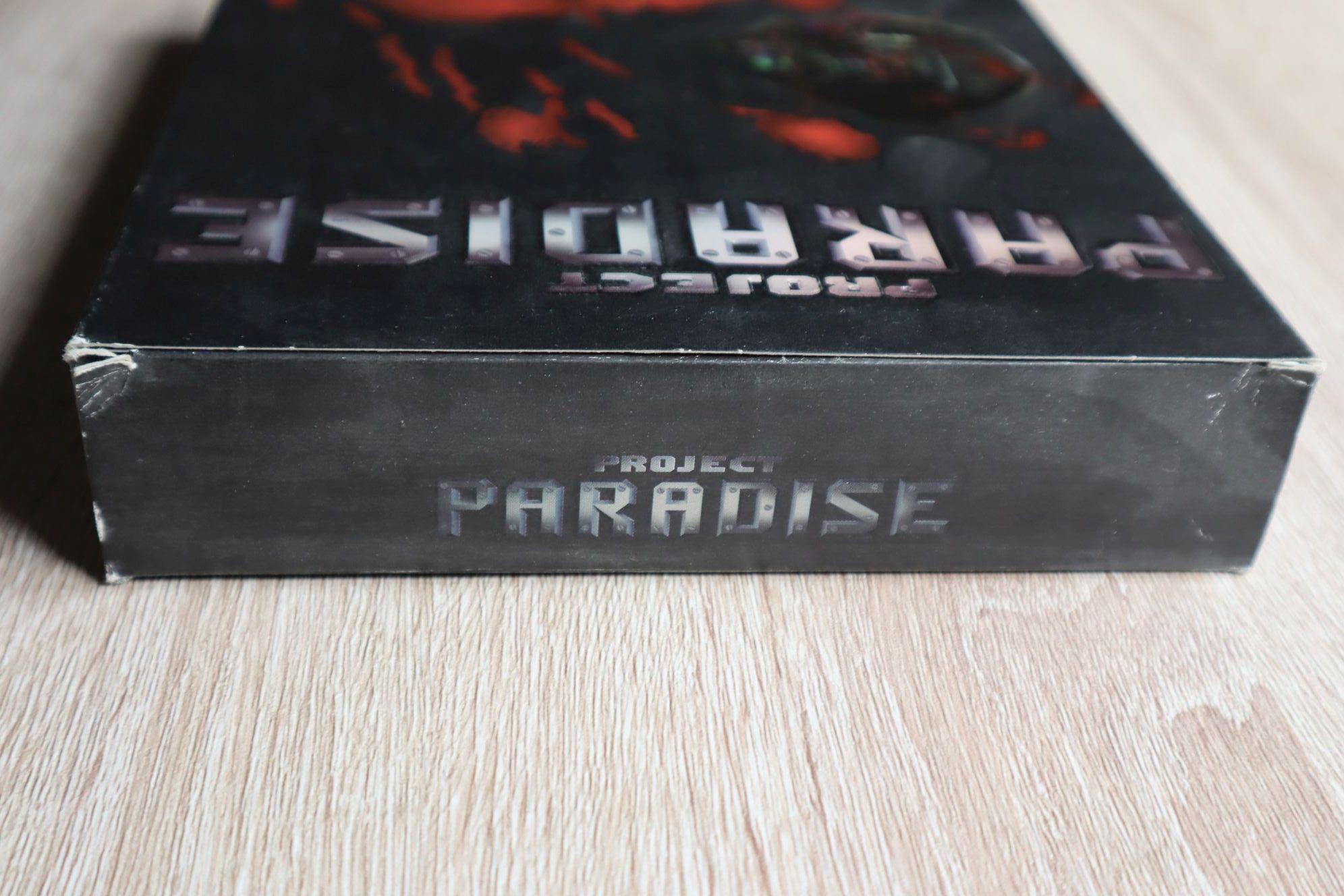 Project Paradise (német) - Image 4