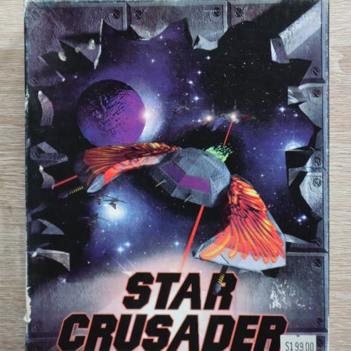 Star Crusader (német)