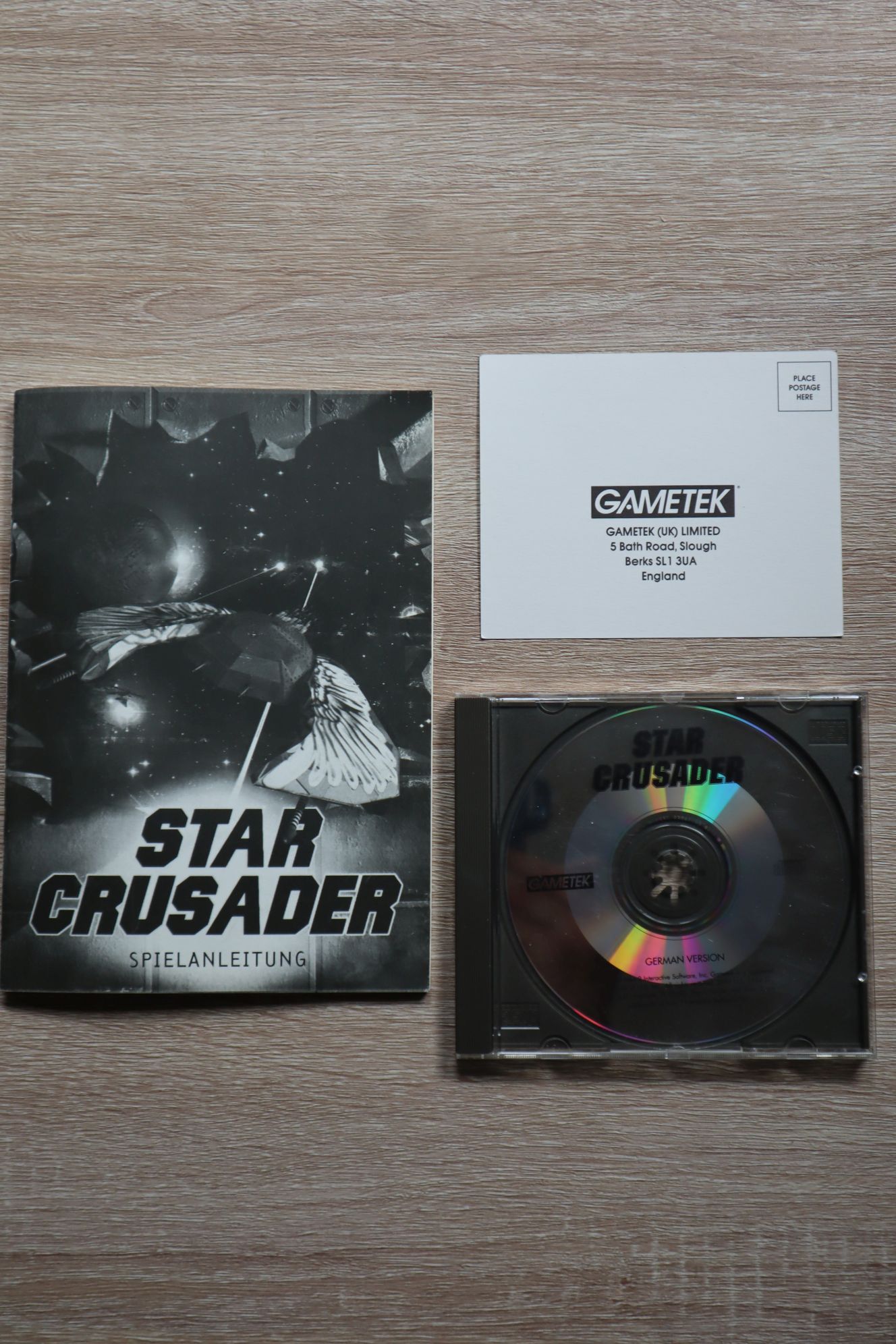 Star Crusader (német) - Image 5