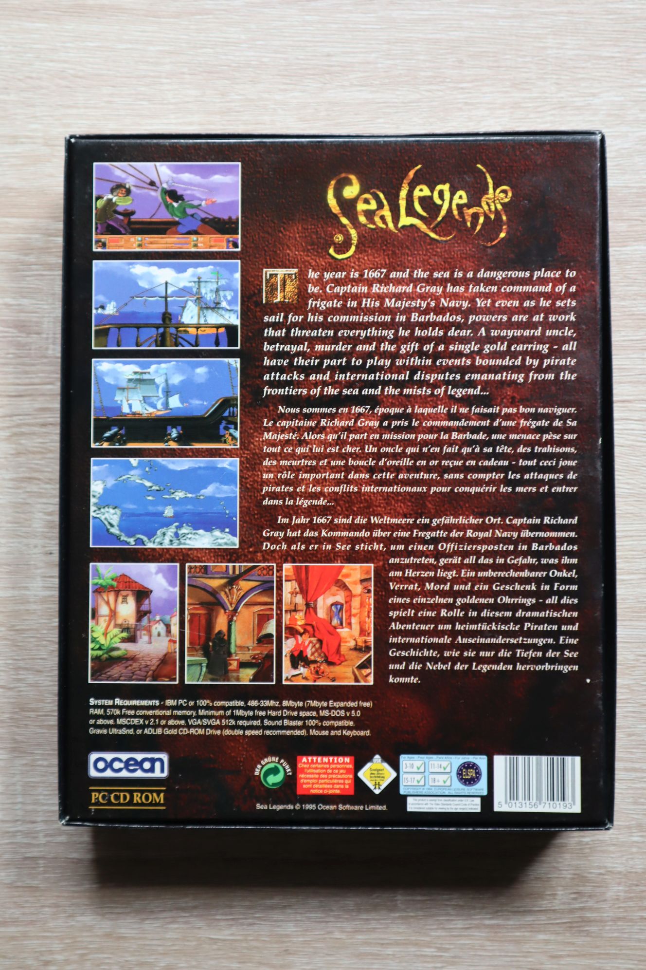 Sea Legends - Image 2