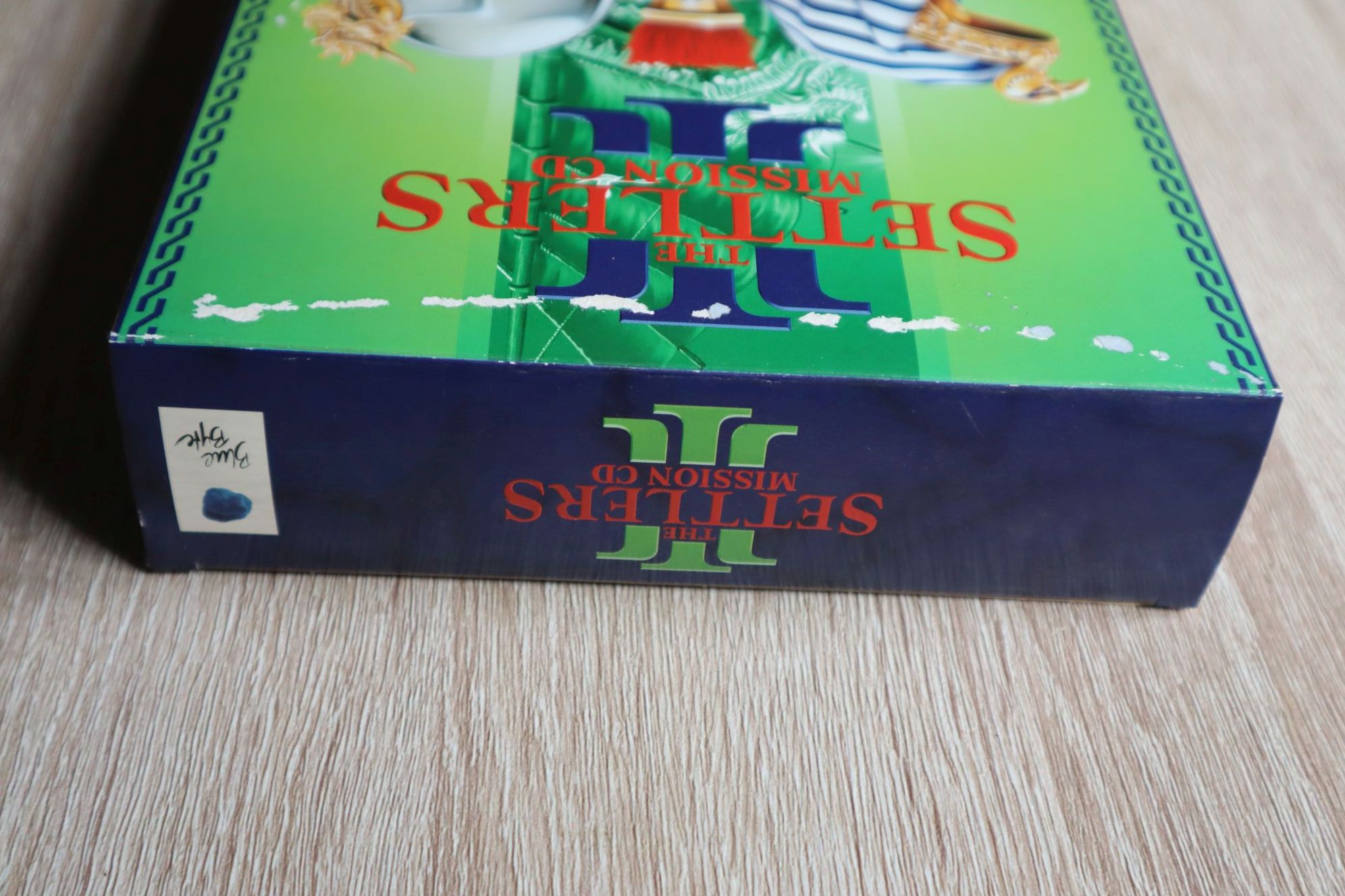 Settlers III Mission CD - Image 3