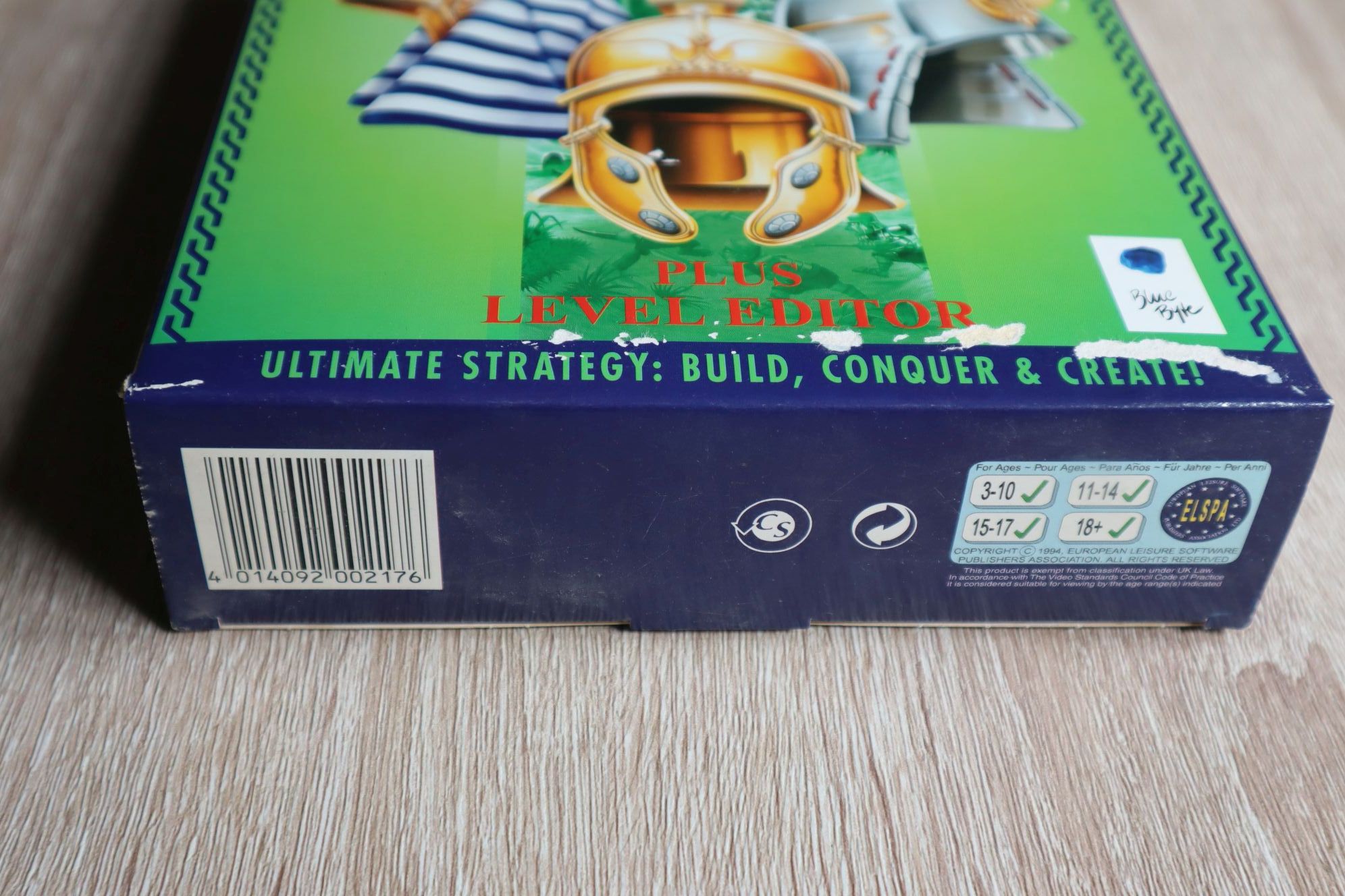 Settlers III Mission CD - Image 4