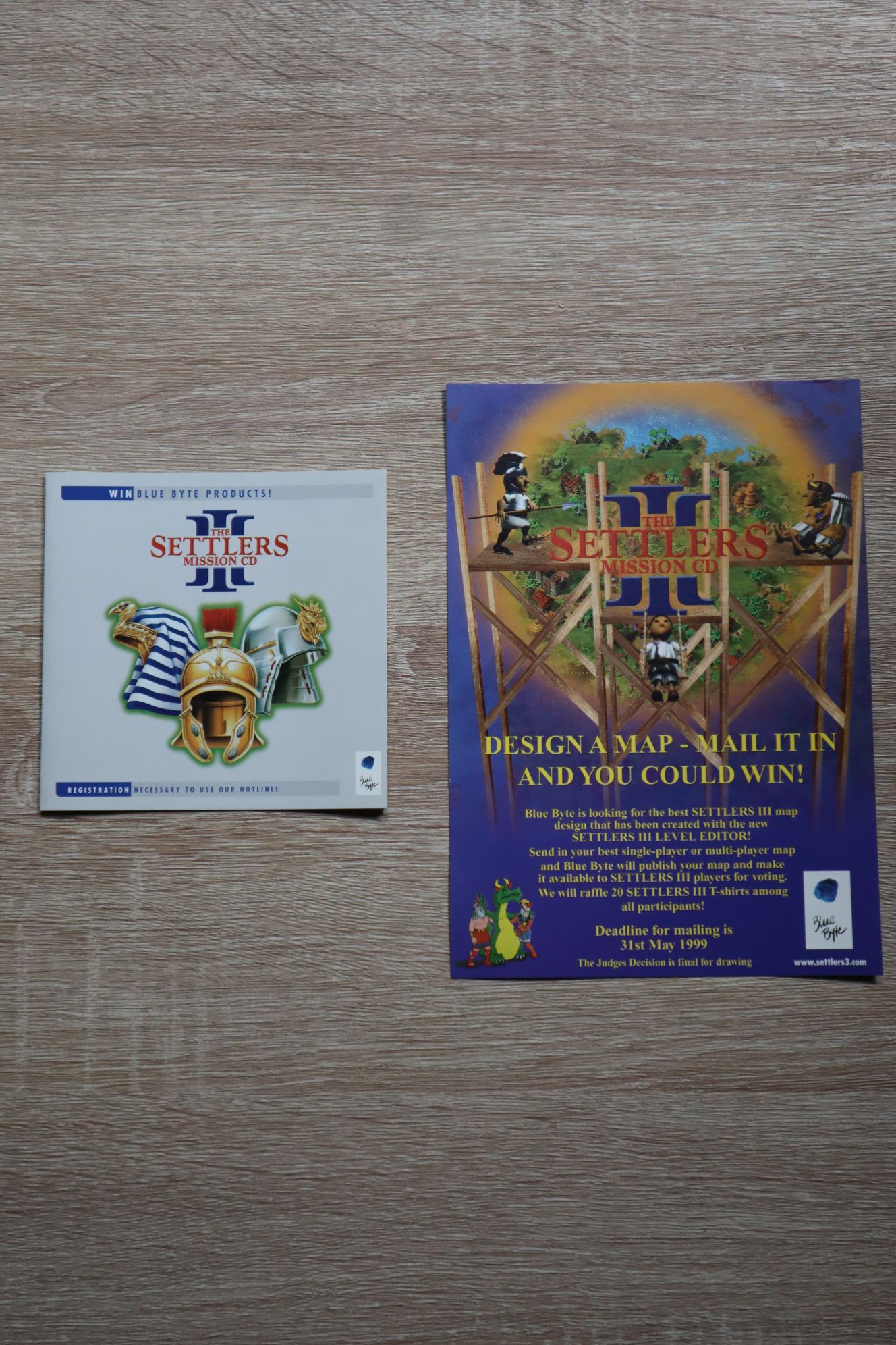 Settlers III Mission CD - Image 6