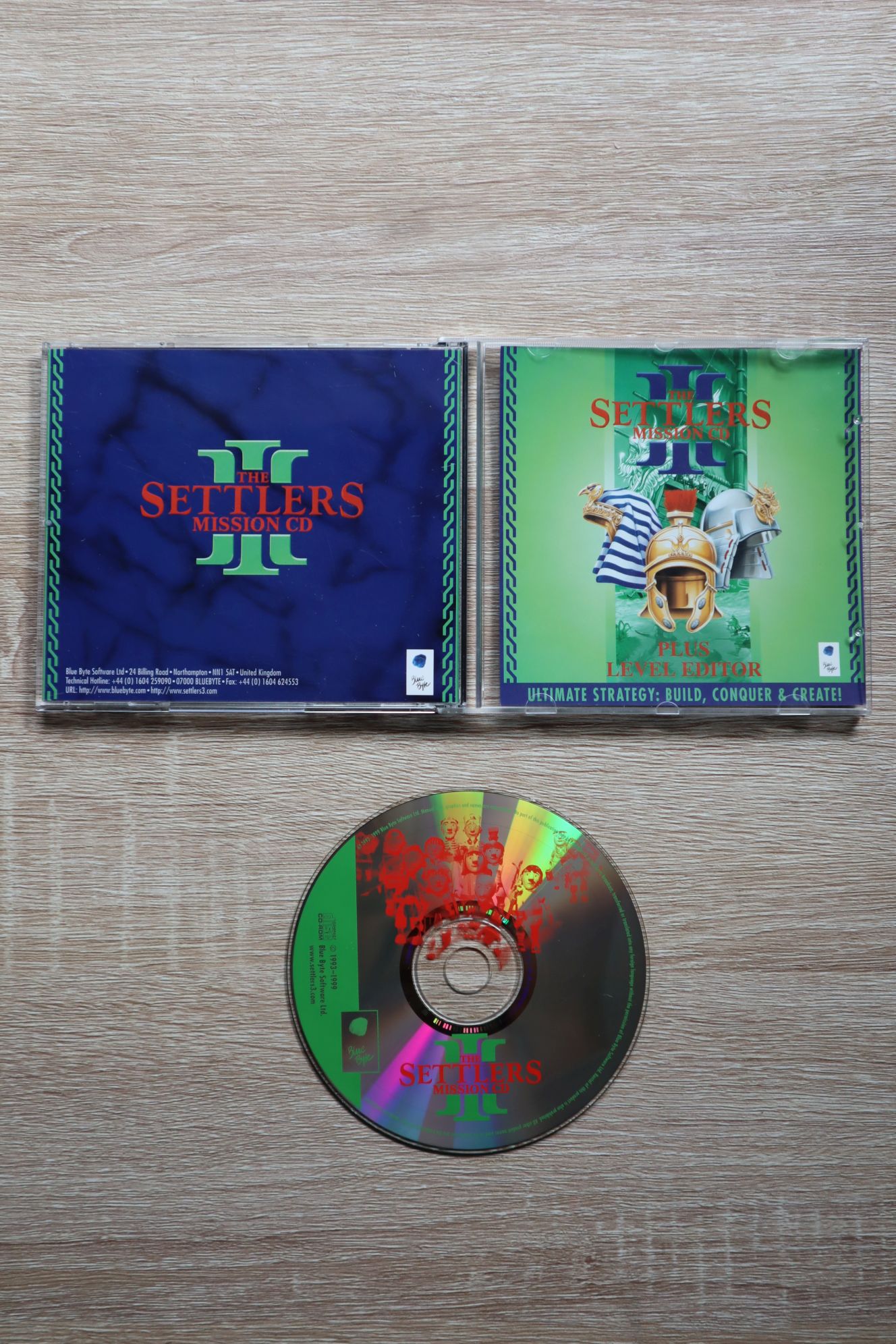 Settlers III Mission CD - Image 7