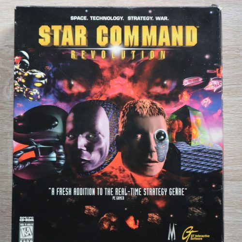 Star Command: Revolution