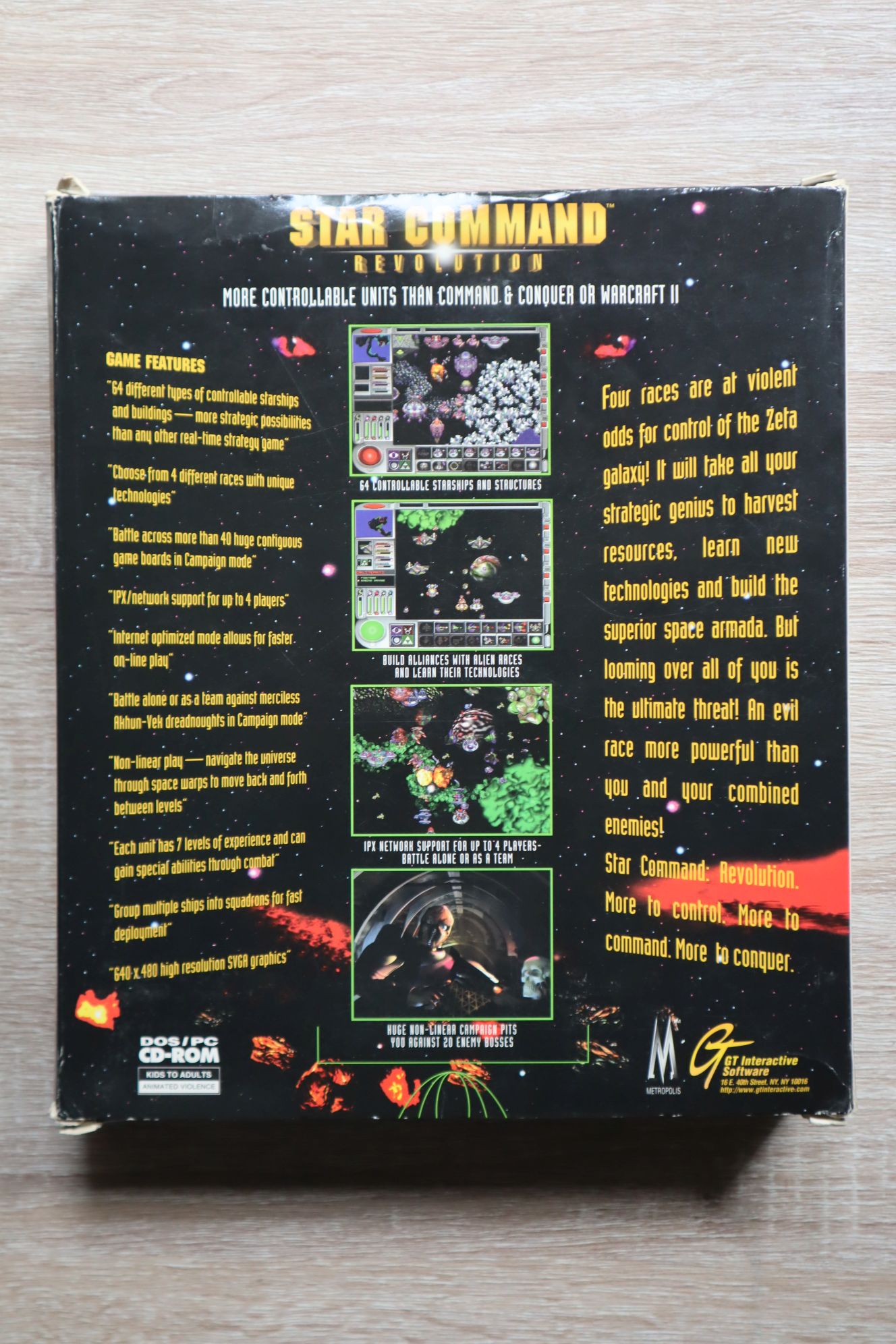 Star Command: Revolution - Image 2