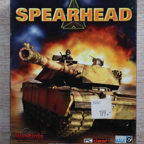 Spearhead (német)