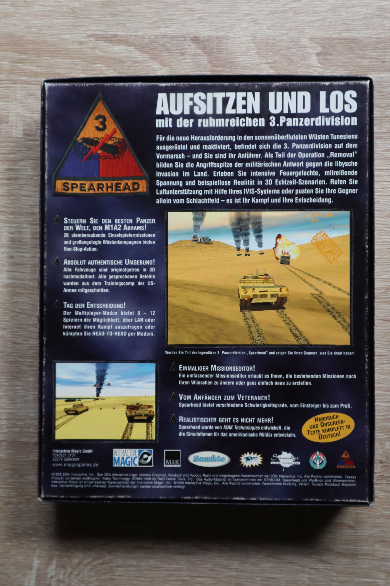 Spearhead (német) - Image 2