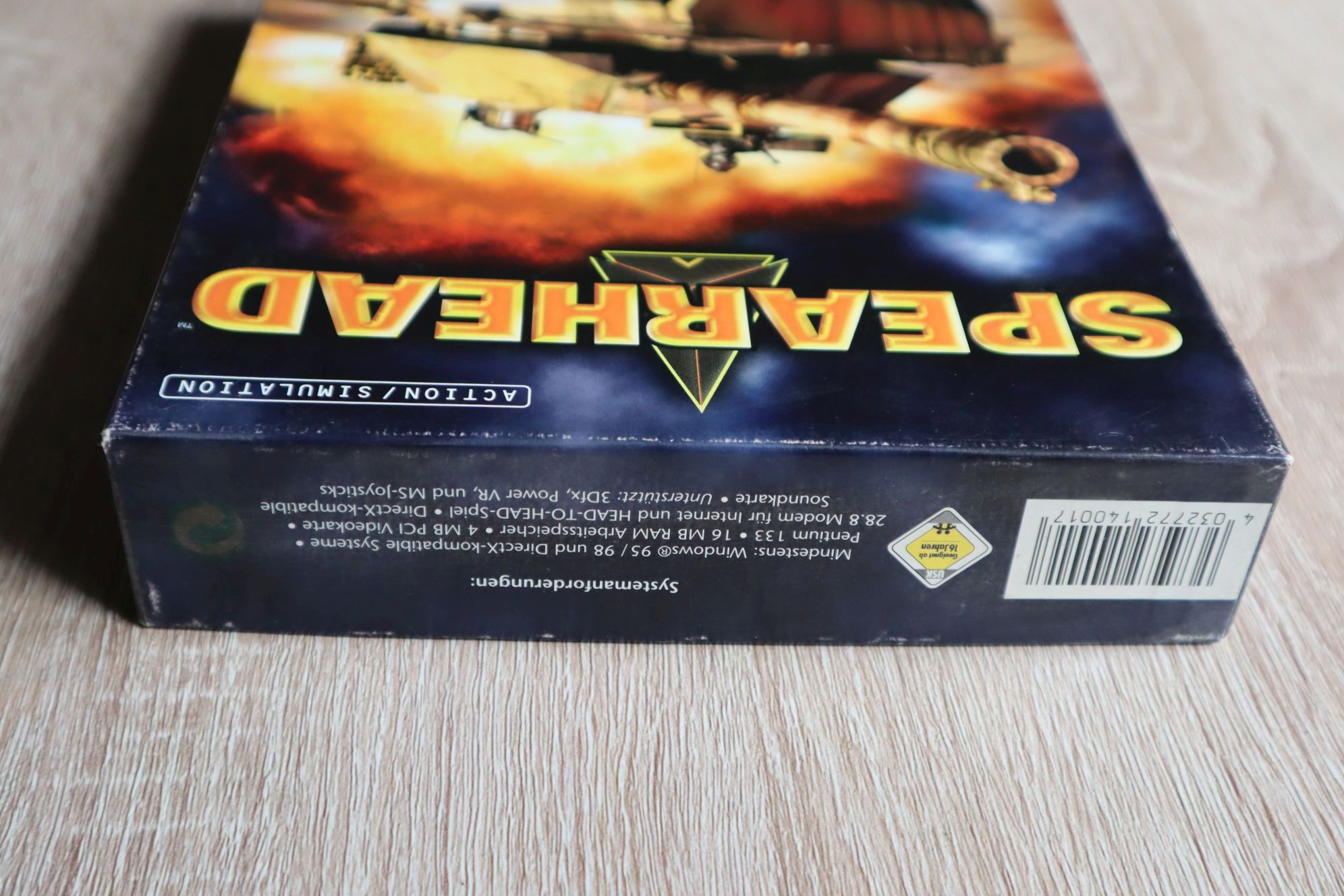 Spearhead (német) - Image 3