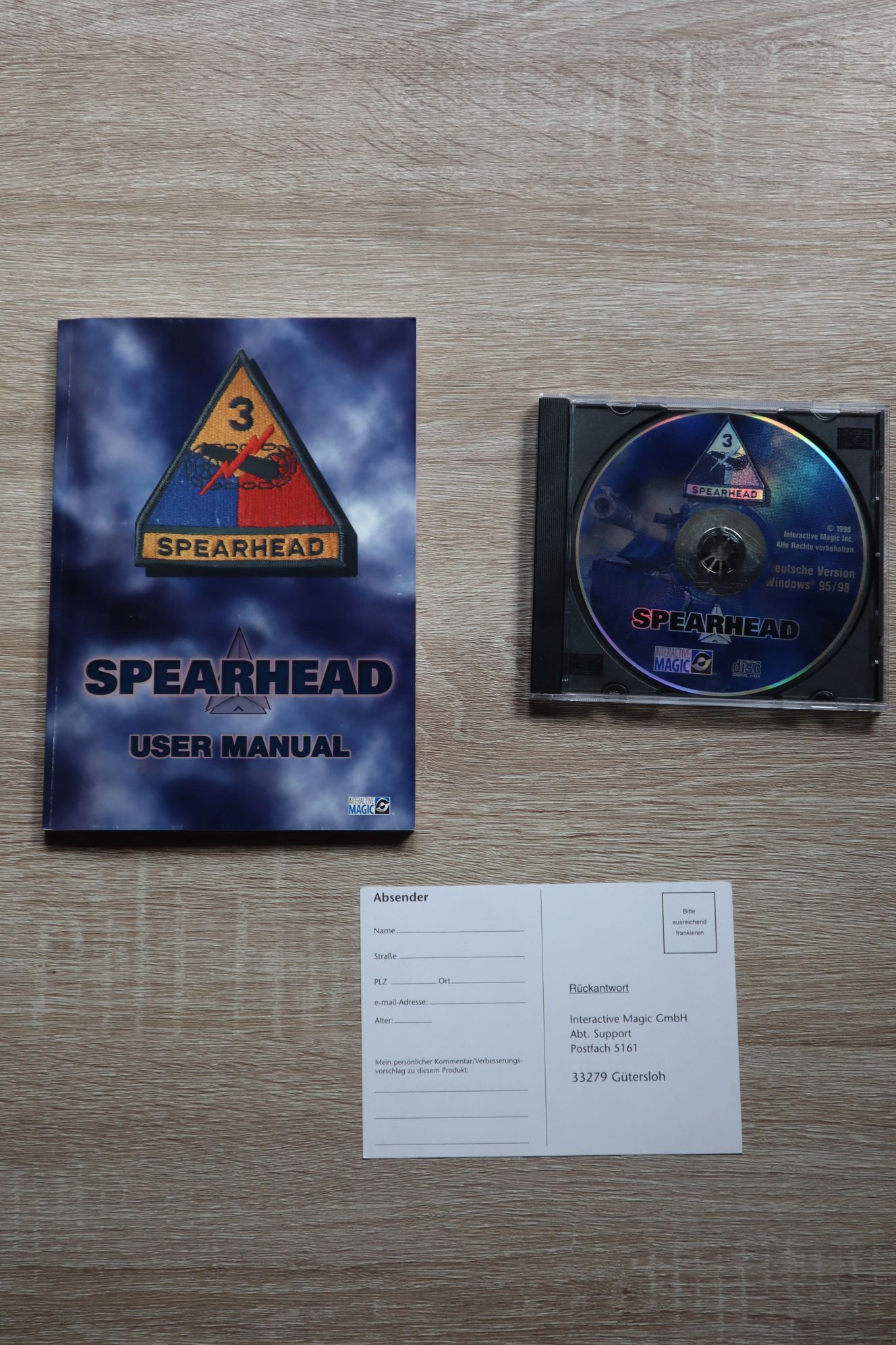 Spearhead (német) - Image 4