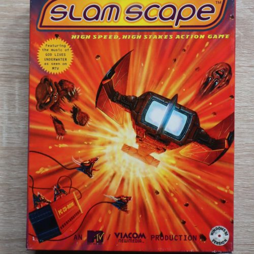 Slamscape