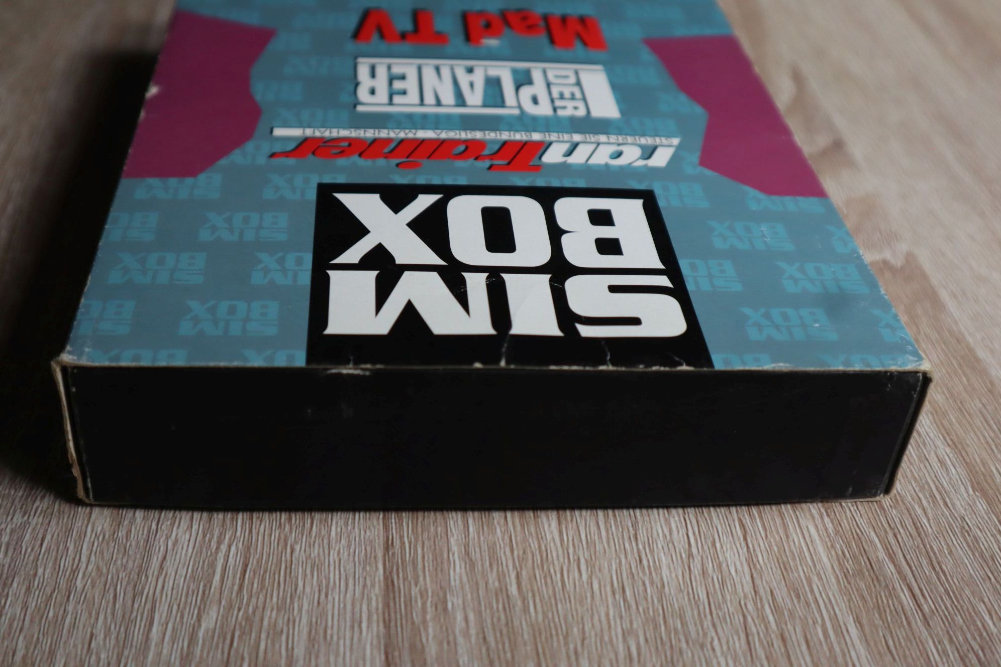 Sim Box (Der Planer, ranTrainer, Mad TV egyben) - Image 3