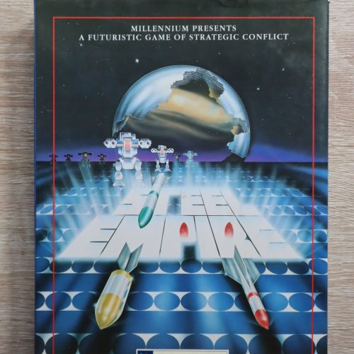 Steel Empire (Cyber Empires)