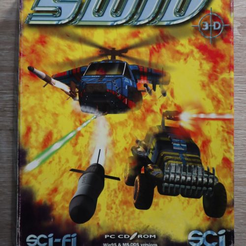 SWIV 3D (német/olasz)