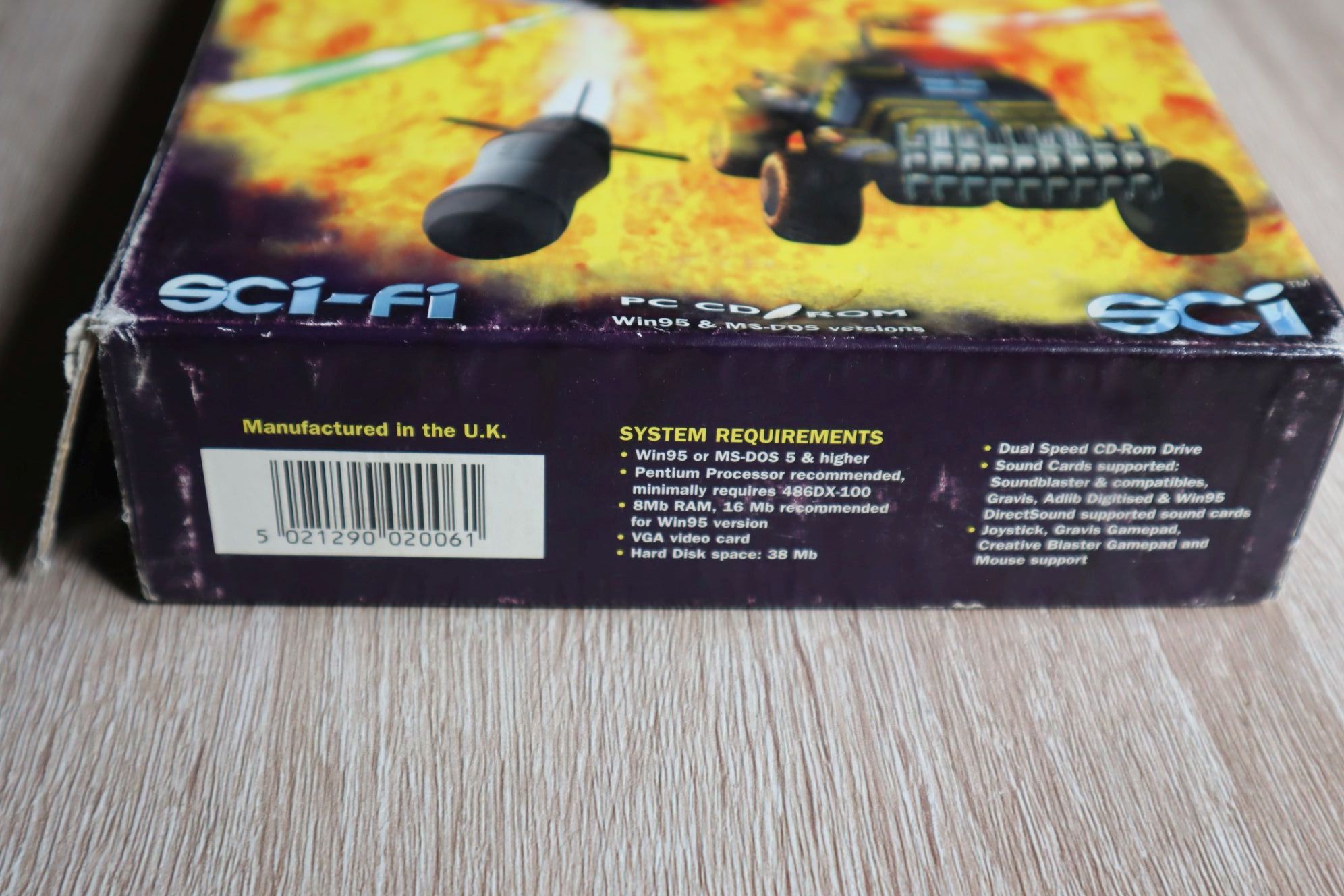 SWIV 3D (német/olasz) - Image 4