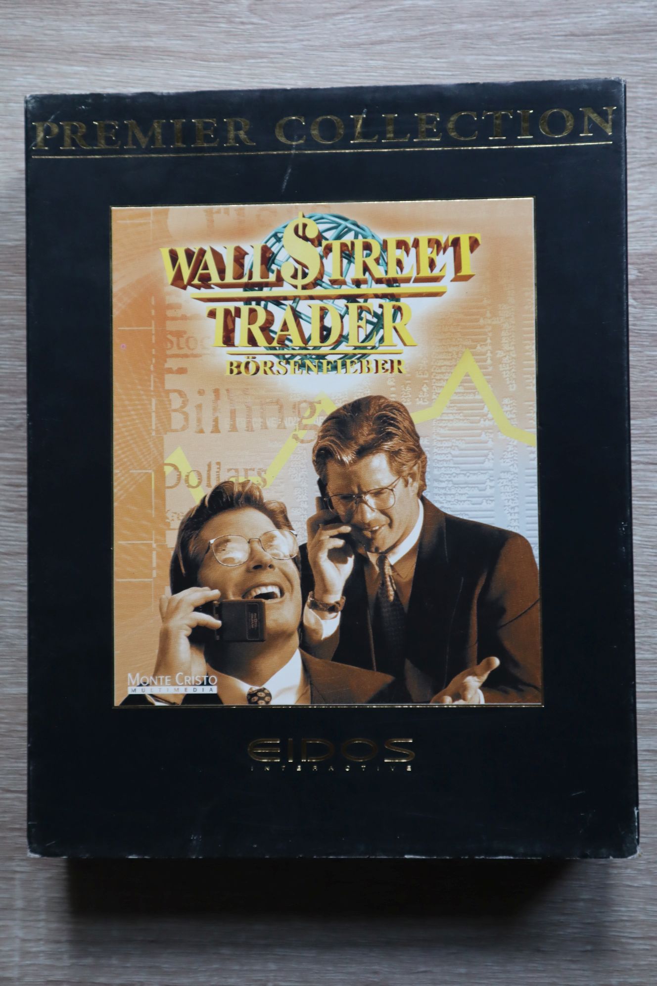 Wall $treet Trader 98 (német)