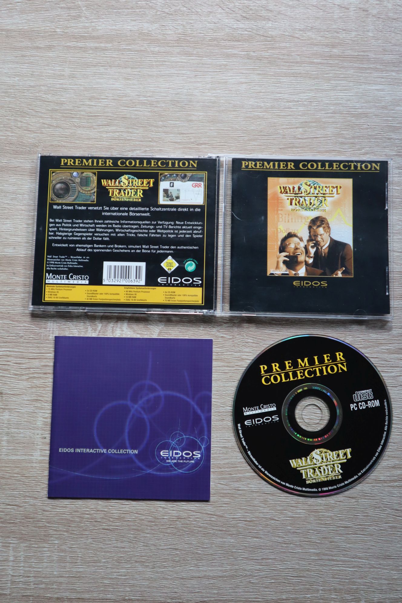 Wall $treet Trader 98 (német) - Image 6