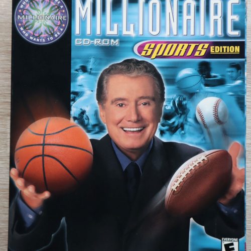 Who Wants to Be a Millionaire: Sports Edition
