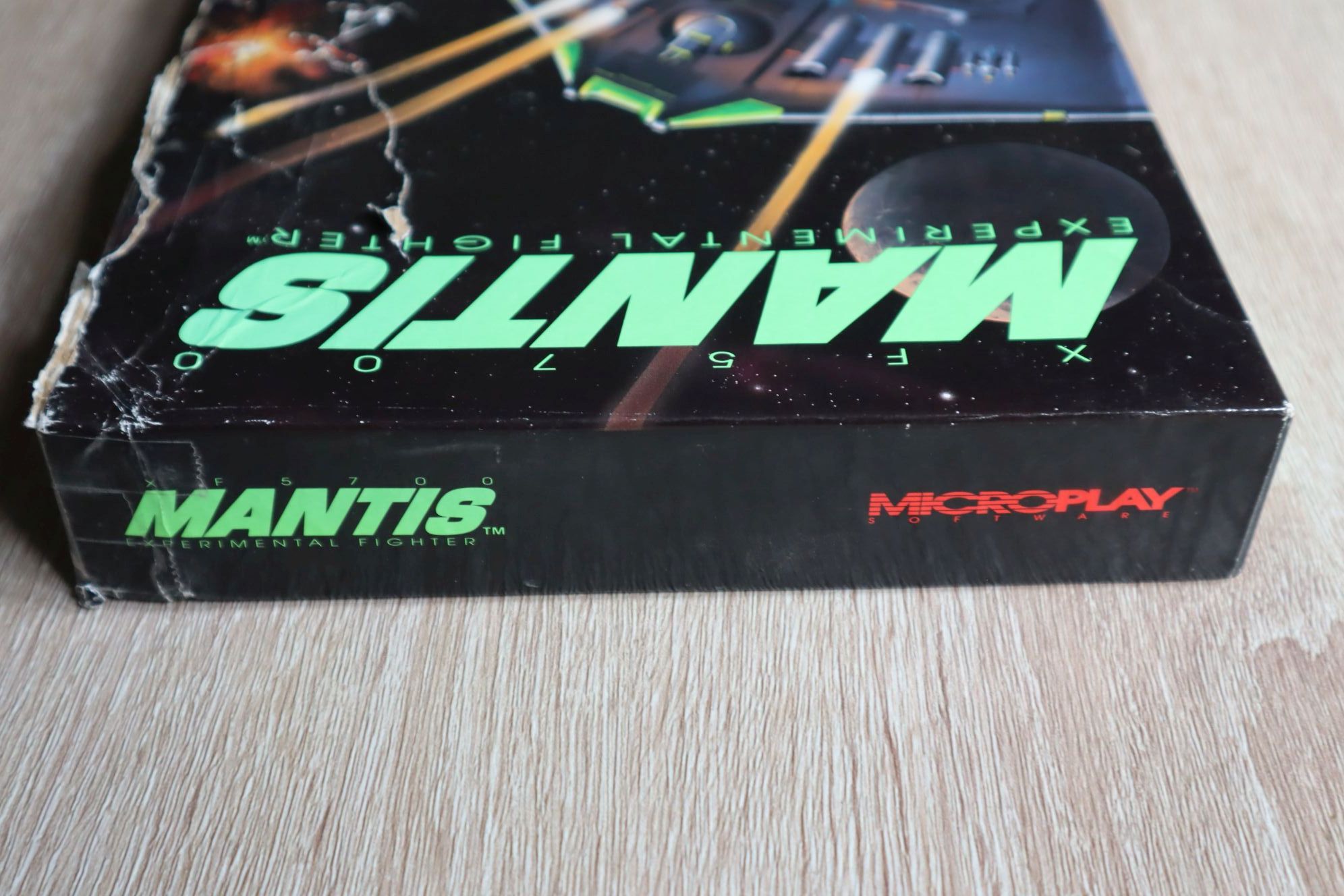 XF5700 Mantis Experimental Fighter - Image 3