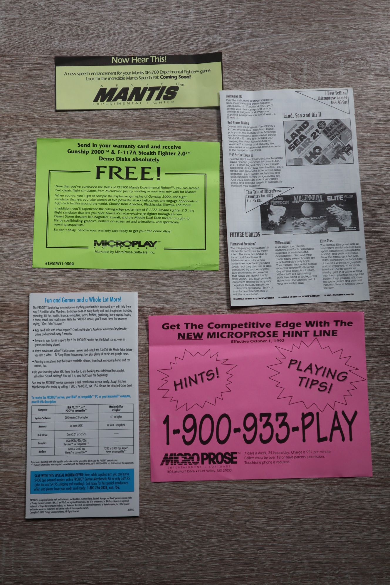 XF5700 Mantis Experimental Fighter - Image 7