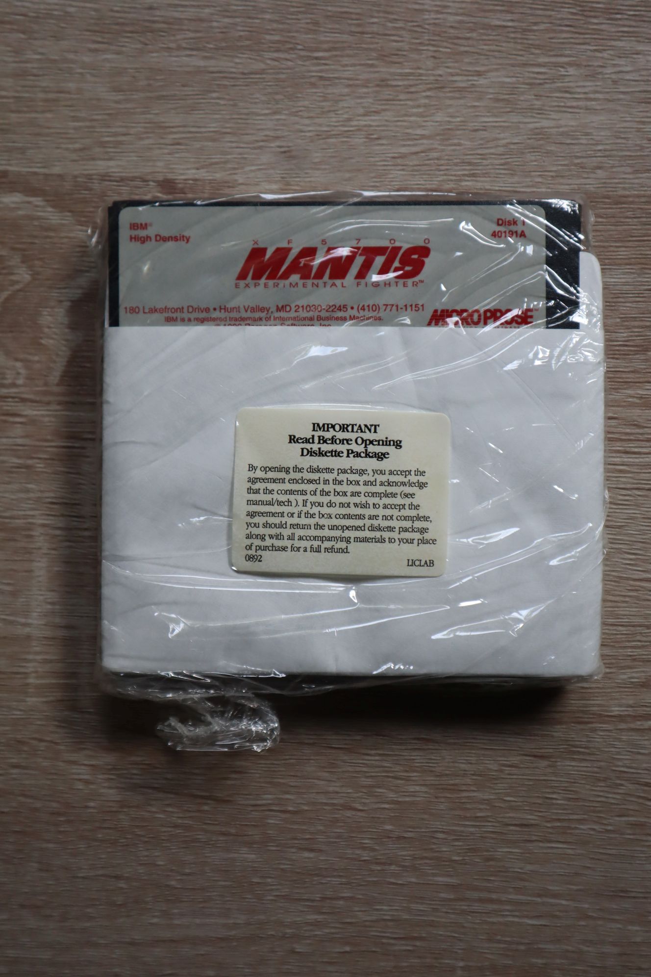 XF5700 Mantis Experimental Fighter - Image 9