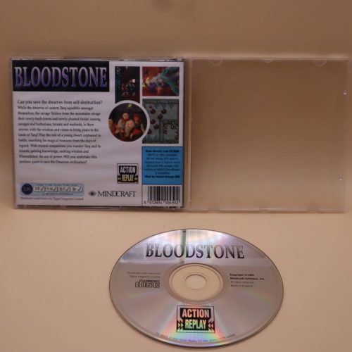 Bloodstone: An Epic Dwarven Tale