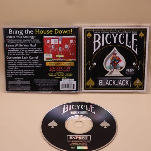 Bicycle Blackjack