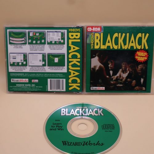 Windows Blackjack