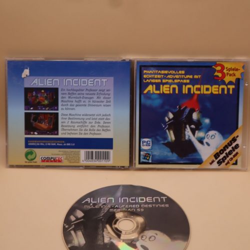 Alien Incident