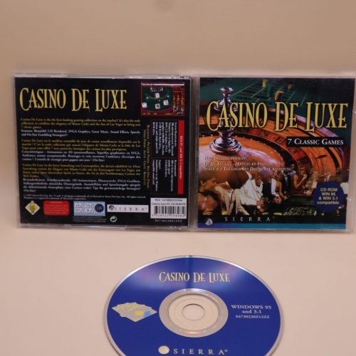 Casino De Luxe