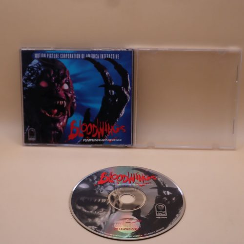 Bloodwings: Pumpkinhead's Revenge