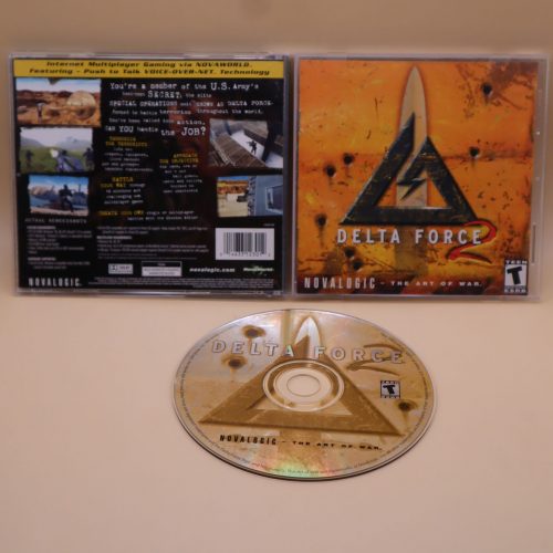 Delta Force 2