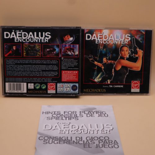 The Daedalus Encounter (német)