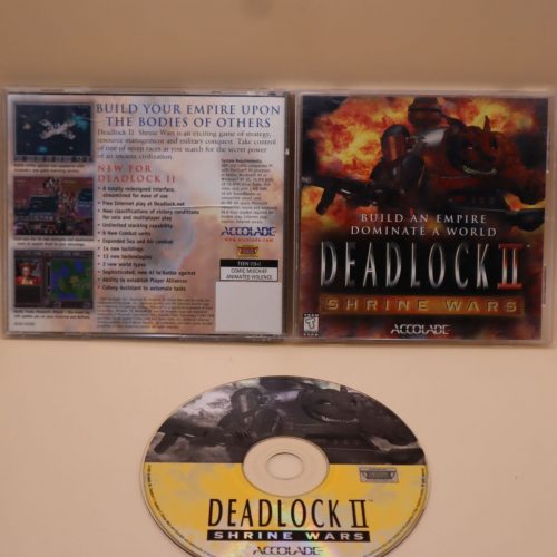 Deadlock II: Shrine Wars