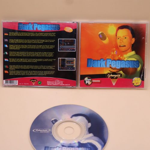 Dark Pegasus (Dark Corona)