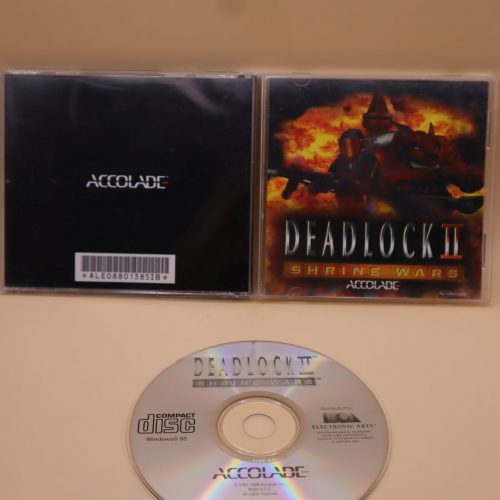 Deadlock II: Shrine Wars