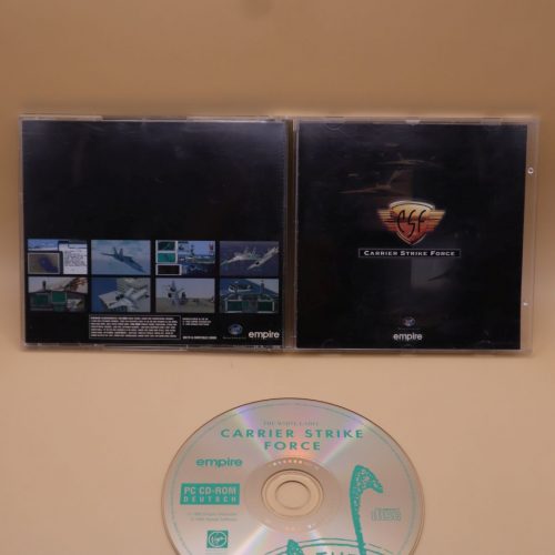 Carrier Strike Force (Navy Strike)