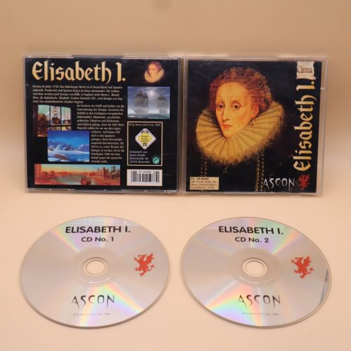 Elisabeth I. (Gloriana) (német)